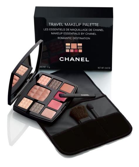 chanel palette essentielle discontinued|Chanel matte eyeshadow palette.